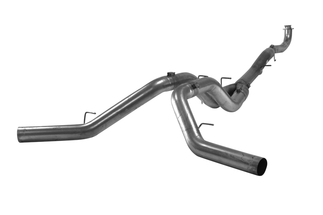 2017-2019 Chevy 5" Downpipe-Back Dual Exhaust System