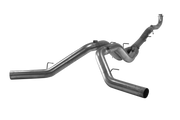 2017-2019 Chevy 5" Downpipe-Back Dual Exhaust System
