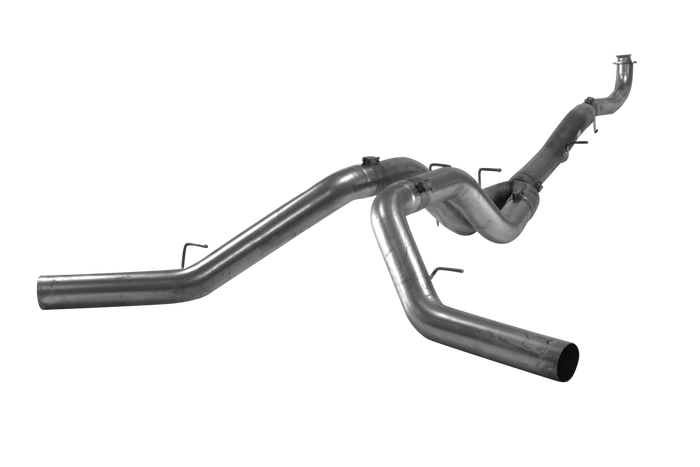 2017-2019 Chevy 5" Downpipe-Back Dual Exhaust System