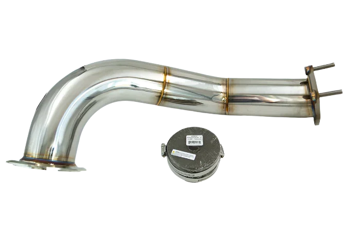 2017-2023 Chevy L5P 3.5" Downpipe