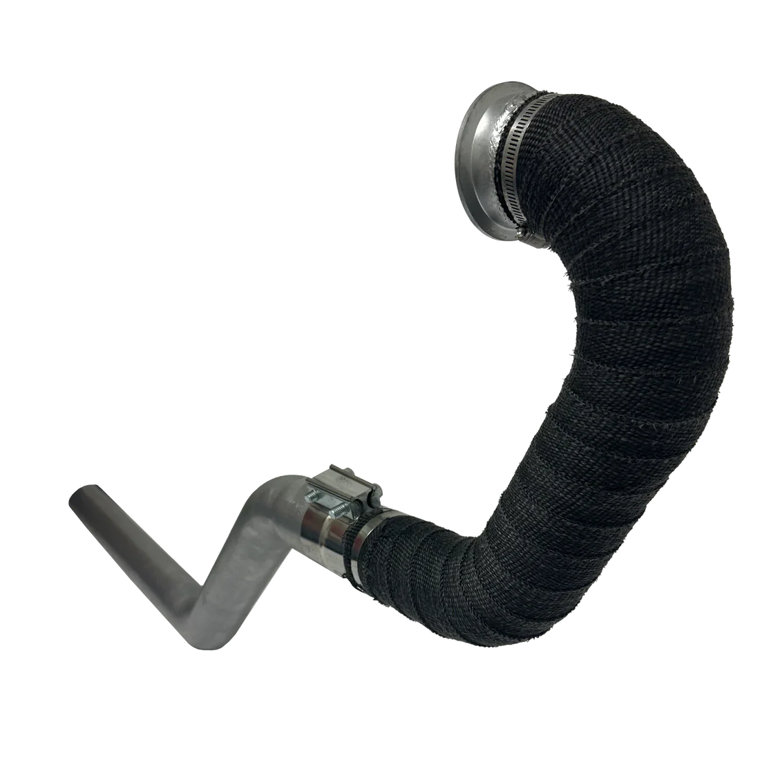 2020-2025 Chevy LM2 3.0L 3" Turbo Back DPF Delete Pipe