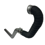 2020-2025 Chevy LM2 3.0L 3" Turbo Back DPF Delete Pipe