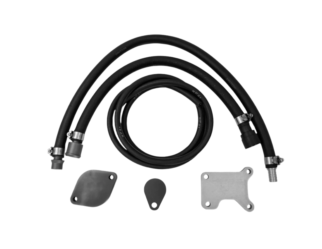 2020-2023 Chevy L5P EGR Delete Kit