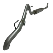 2020-2023 Jeep Gladiator 3" Full Exhaust + Muffler