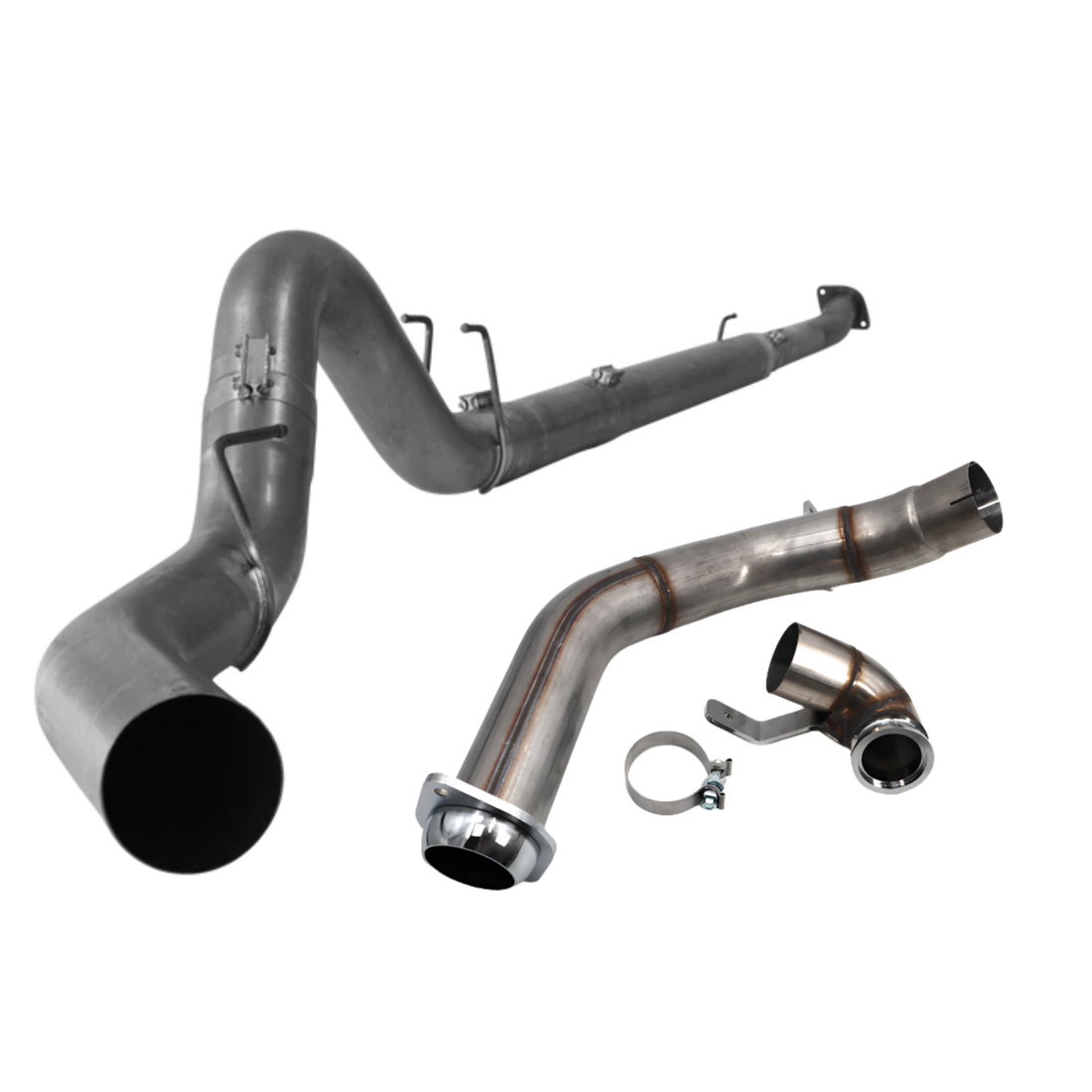 2023-2026 Ford 6.7L Delete Pipe or Full Exhaust System + Downpipe