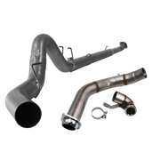 2023-2026 Ford 6.7L Delete Pipe or Full Exhaust System + Downpipe