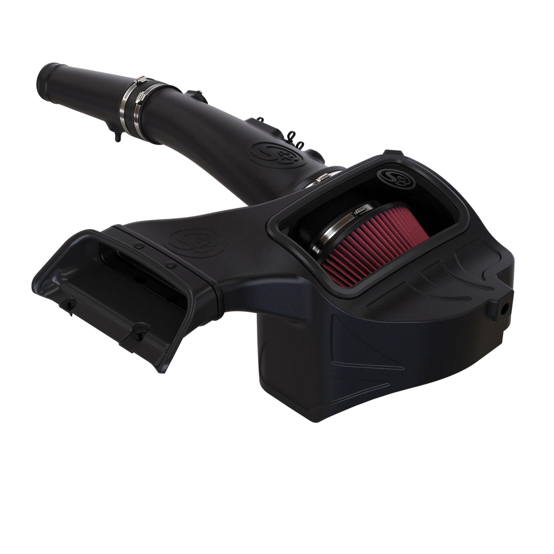 2018-2021 Ford 3.0L Cold Air Intake