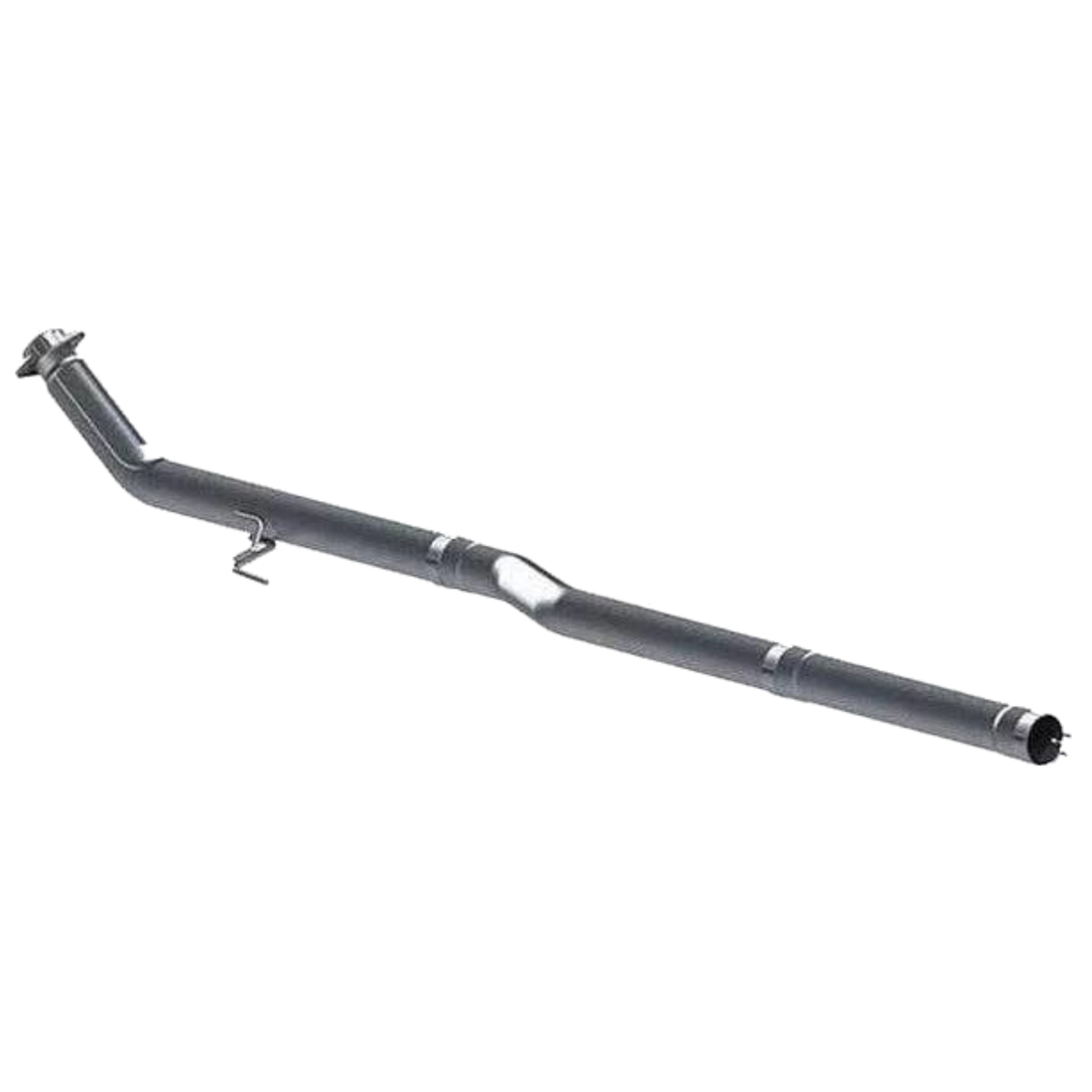 2018-2021 Ford 3.0L 3.5" Cat & DPF Race Pipes