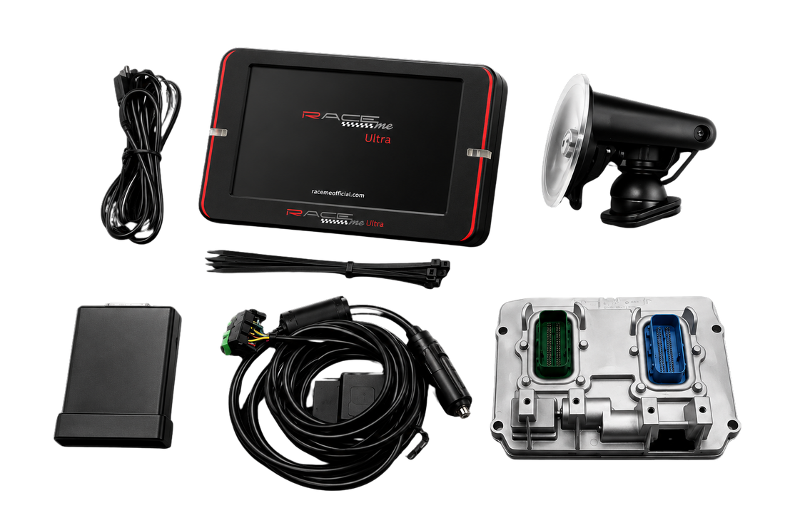 2022-2024 Ram RaceMe Ultra CS + New ECM