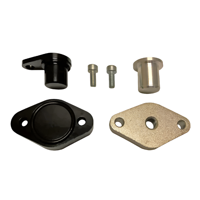 2018-2021 Ford 3.0L EGR Delete Kit