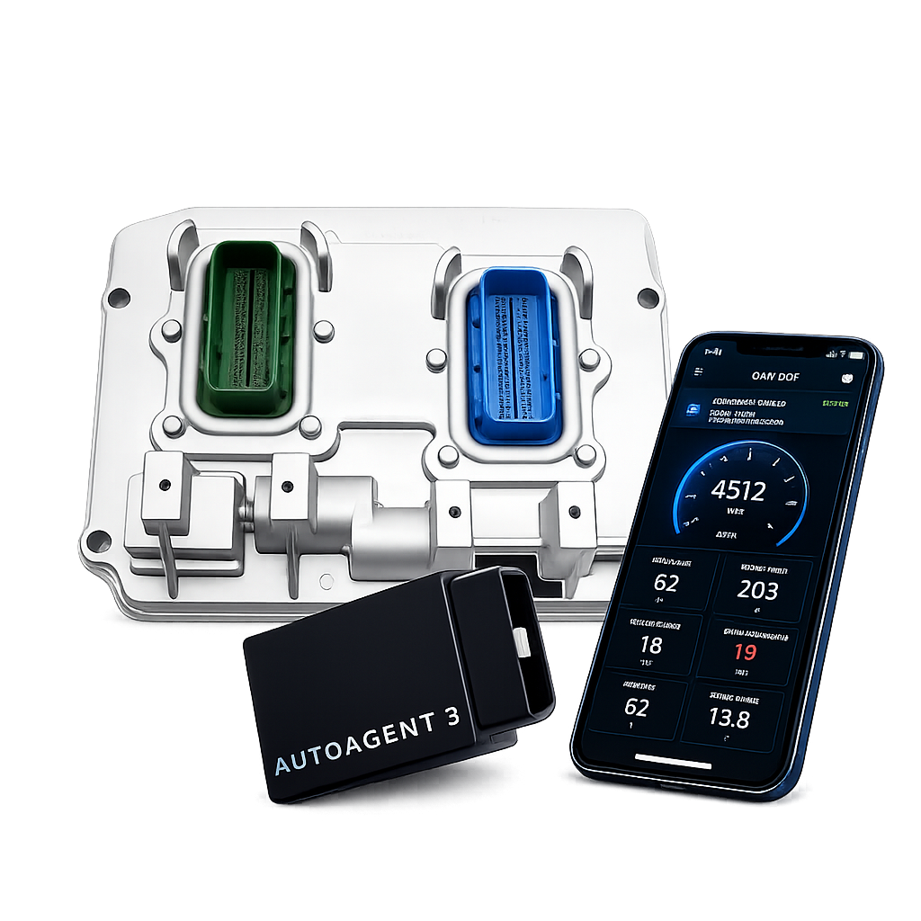 2022-2024 Ram EZ Lynk Tuner with Tunes With ECM