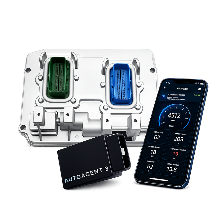 2022-2024 Ram EZ Lynk Tuner with Tunes With ECM