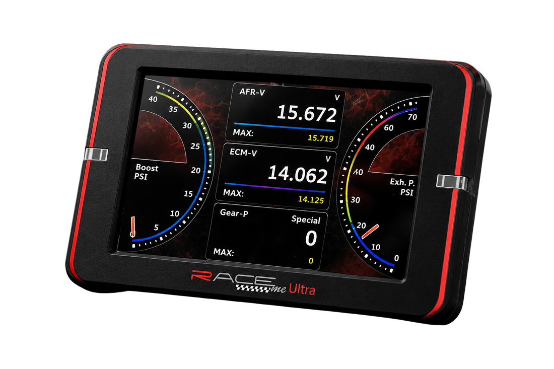 2019-2021 Ram RACEME ULTRA CT Tuner with Tunes