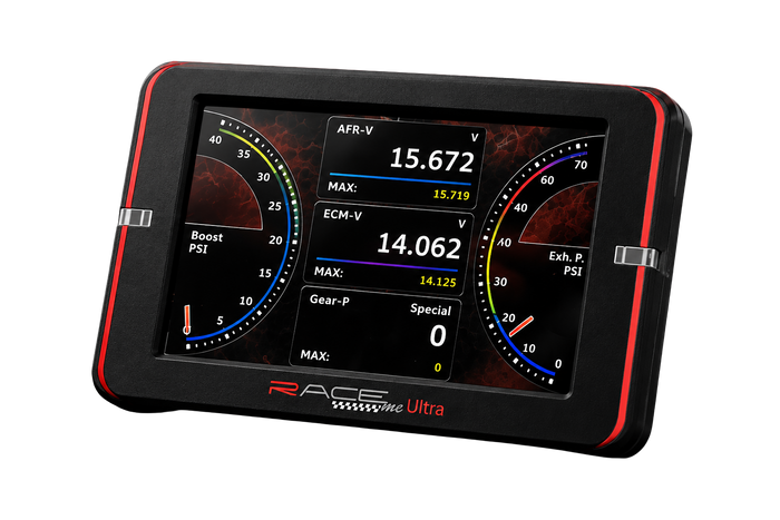 2010-2012 Ram RACEME ULTRA Tuner with Tunes