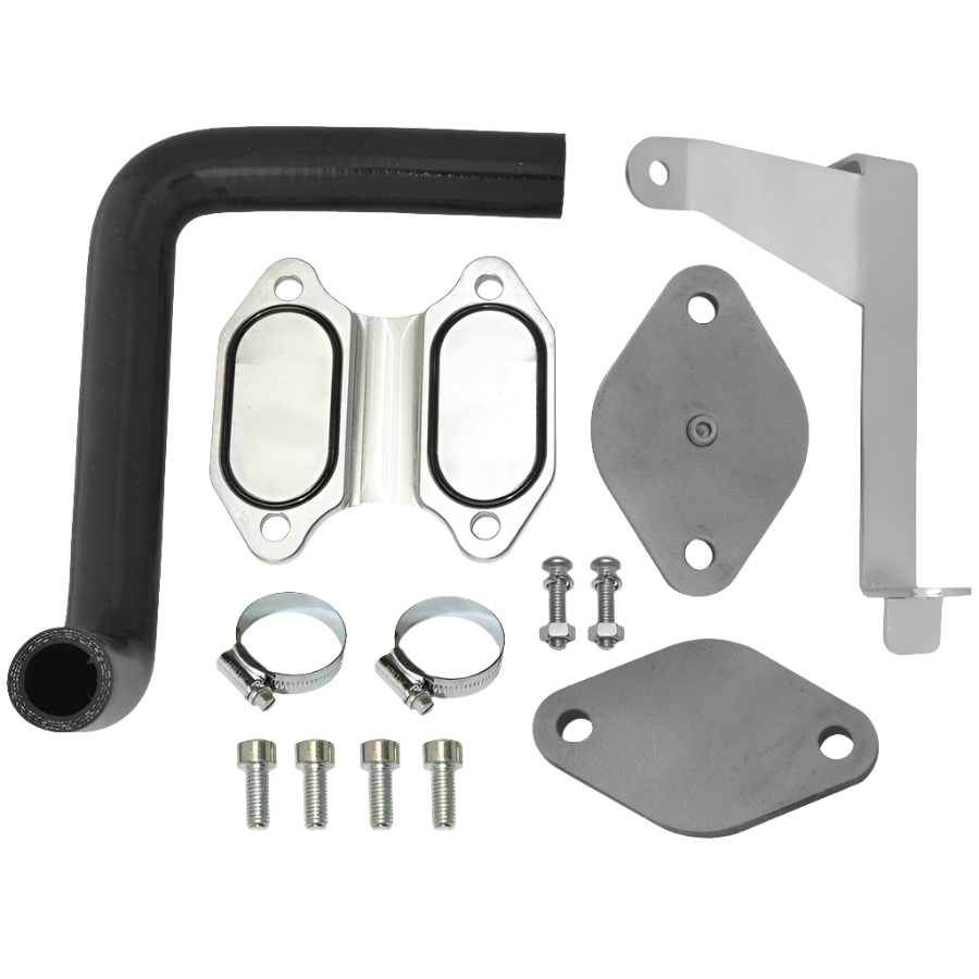 2007.5-2009 Ram Custom CNC EGR Delete Kit