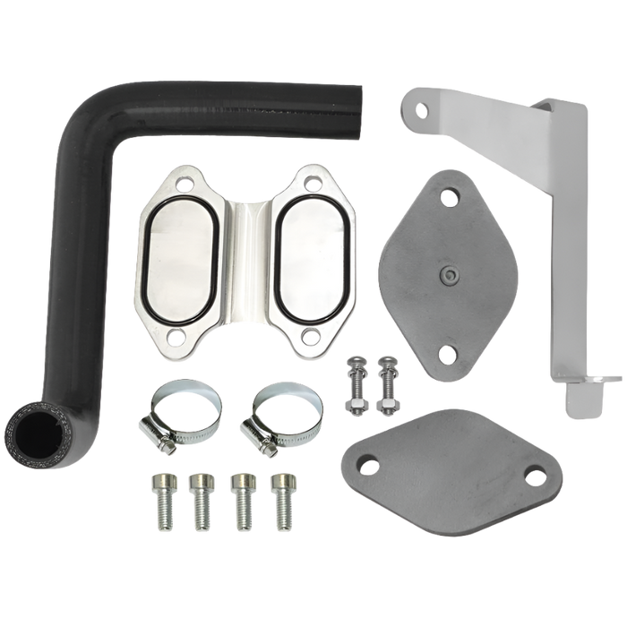 2007.5-2009 Ram Custom CNC EGR Delete Kit