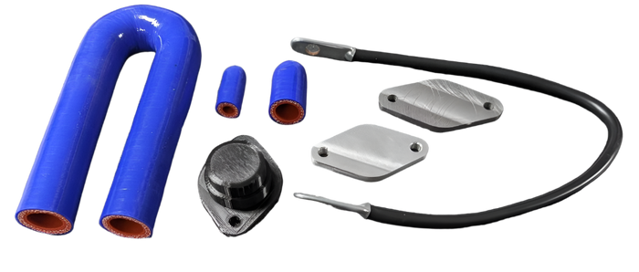 2020-2025 Chevy LM2 3.0L EGR Delete Kit