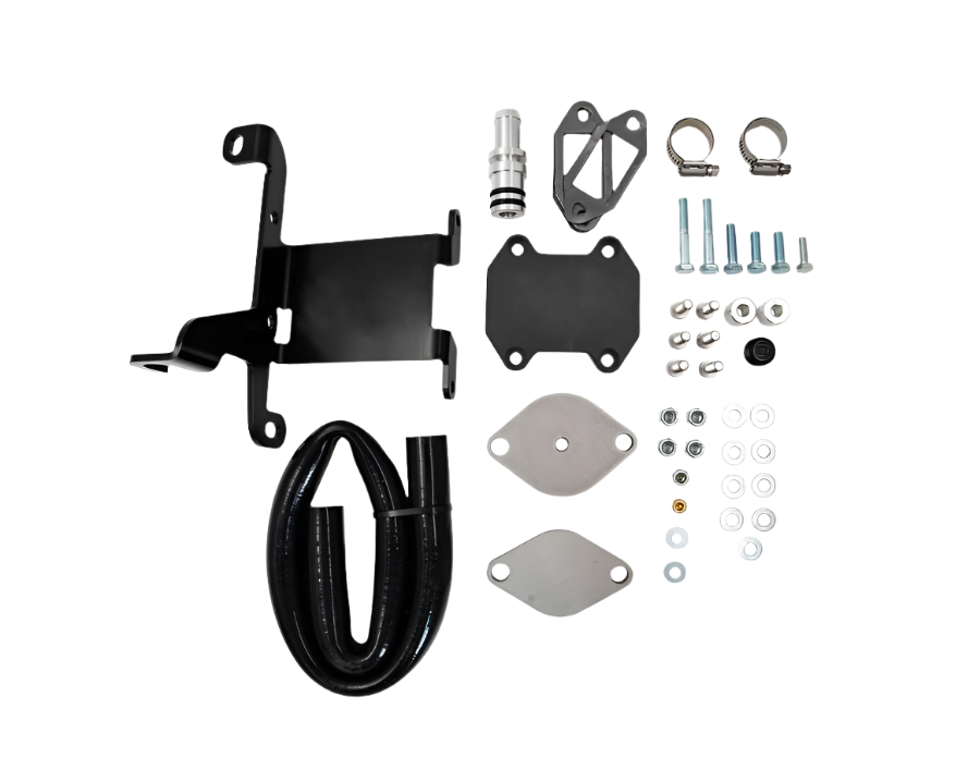 2019-2024 Ram 6.7L Custom CNC EGR Delete Kit