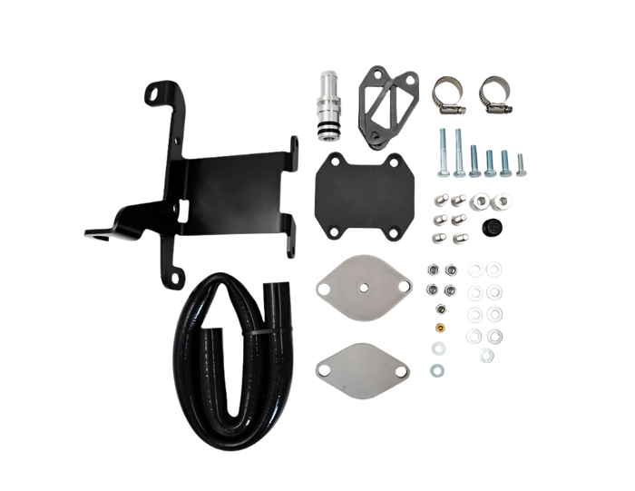 2019-2024 Ram 6.7L Custom CNC EGR Delete Kit