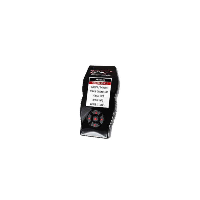 2003-2007 Ford SCT Tuner with Tunes