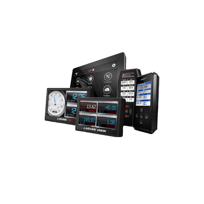 2008-2010 Ford SCT Tuner with Tunes