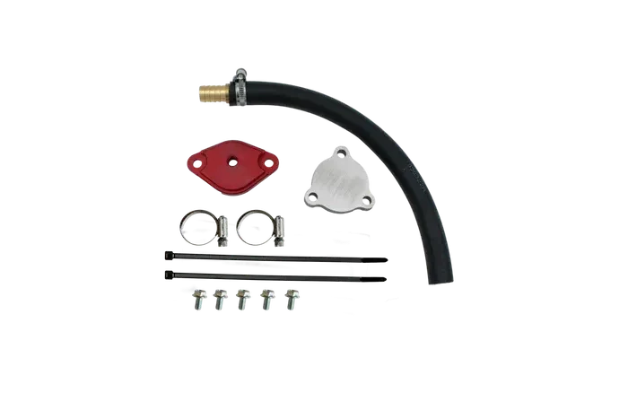2014-2019 Jeep Cherokee CNC EGR Delete Kit
