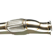 2020-2023 Jeep Gladiator Stainless DPF Delete Pipe