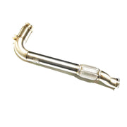 2020-2023 Jeep Gladiator Stainless DPF Delete Pipe