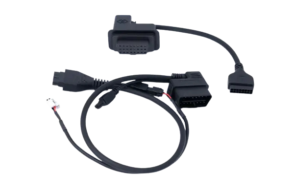 22-24 Ram EZ LYNK OBDII Cable SGM & J19 Adapter