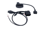 22-24 Ram EZ LYNK OBDII Cable SGM & J19 Adapter