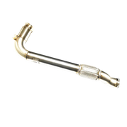 2020-2023 Jeep Wrangler 304 Stainless DPF Delete Pipe