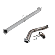 2023-2026 Ford 6.7L Delete Pipe or Full Exhaust System + Downpipe