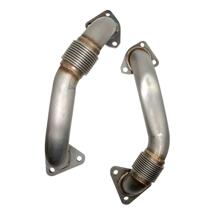 2001-2016 Chevy Passenger and Driver Side Up-Pipe