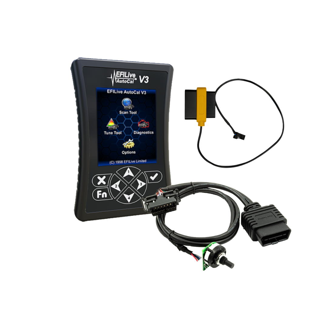 2019-2021 Ram EFI Live Tuner with Tunes