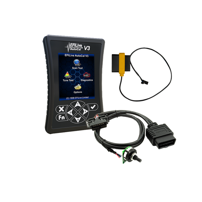 2019-2021 Ram EFI Live Tuner with Tunes