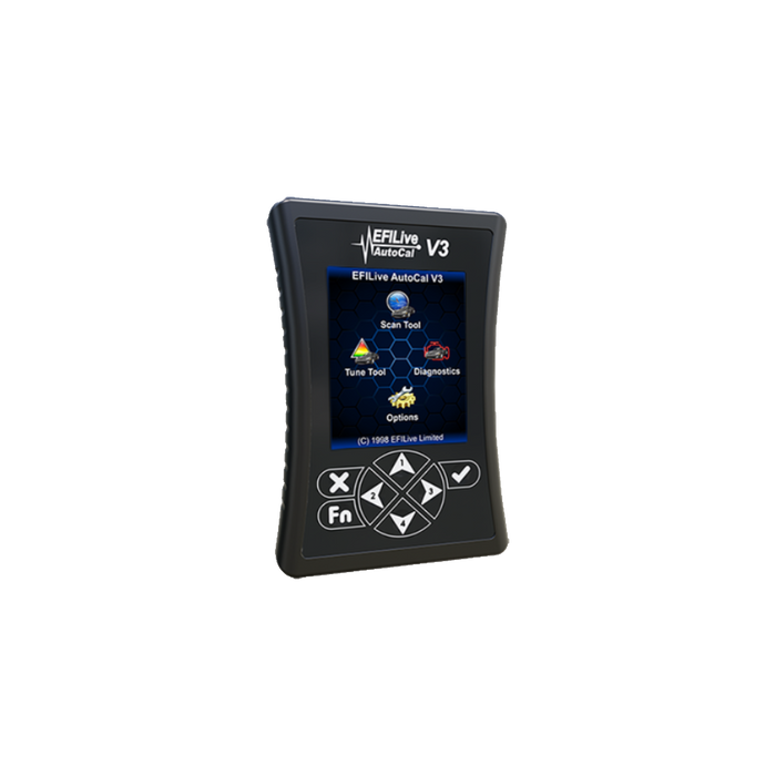 2001-2004 Chevy EFI Live Tuner with Tunes