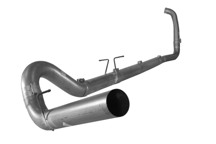 2003-2007 Ford 6.0L Full Exhaust System