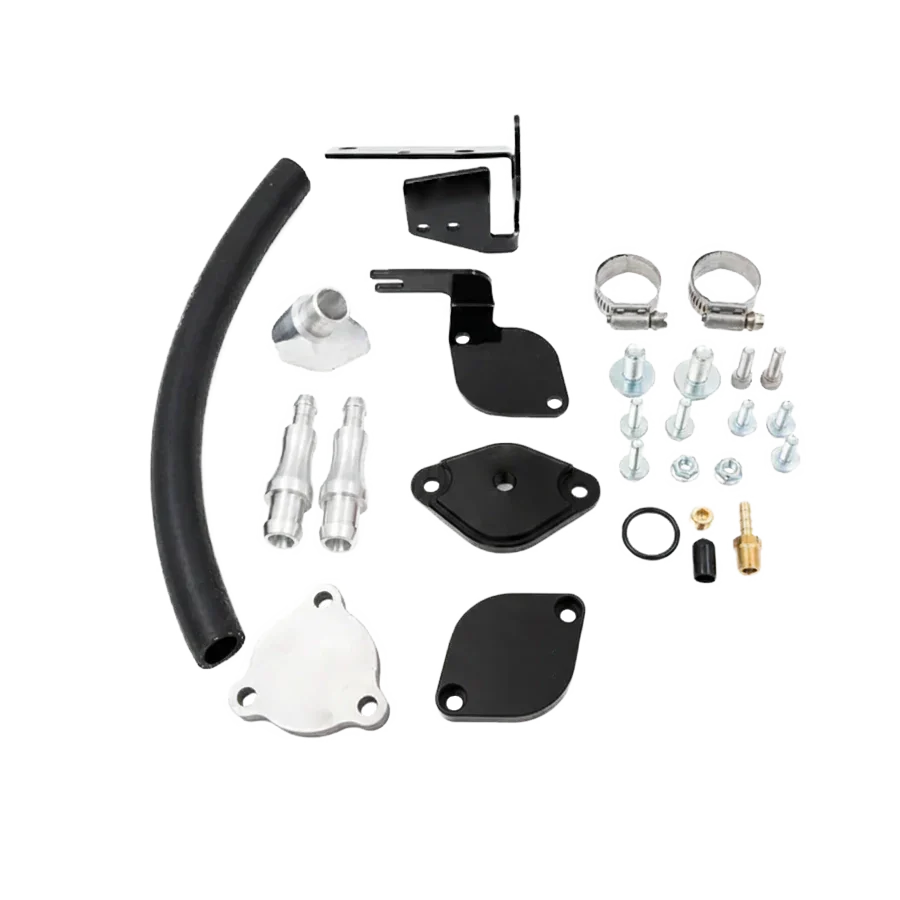 2019.5-2023 Jeep & Ram CNC EGR Delete Kit