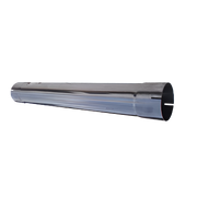 Muffler Delete Pipe 30”