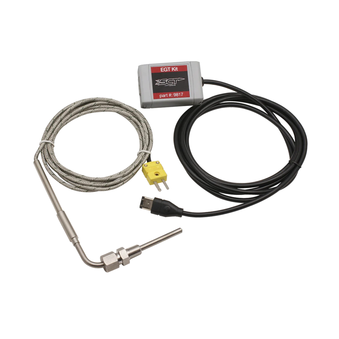 2003-2021 Ford SCT Pyro Kit