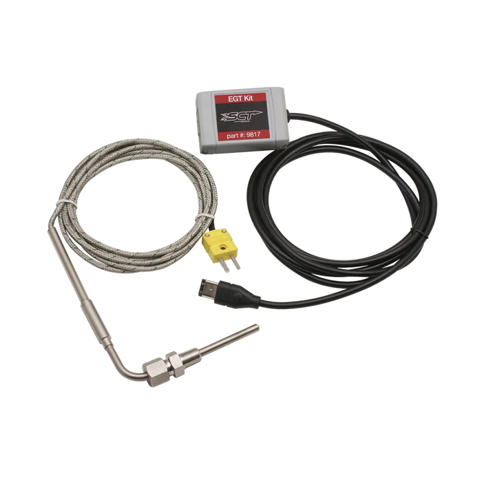 2003-2021 Ford SCT Pyro Kit