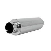 Straight Through Muffler