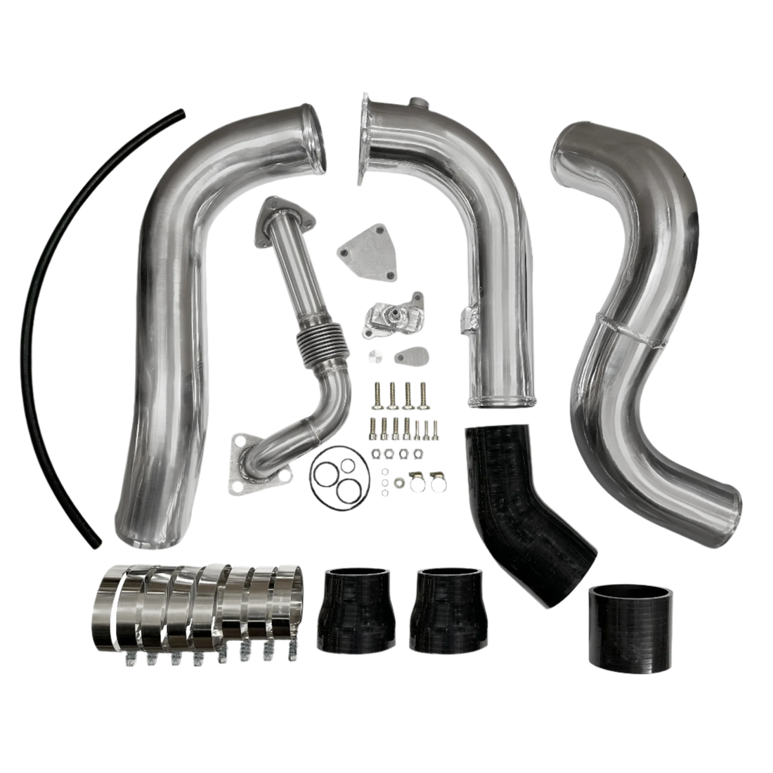 2016-2019 Titan EGR Delete Kit