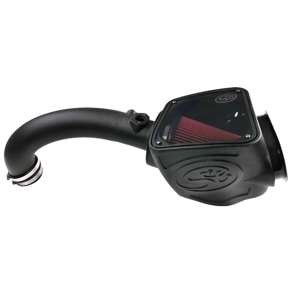 2016-2019 Titan S&B Cold Air Intake